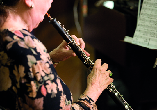 Oboe